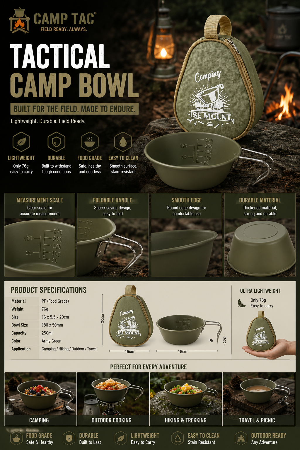 Outdoor cookware - Image 2