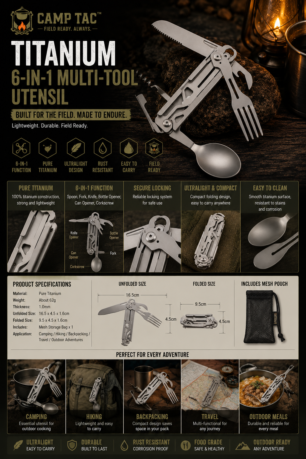 Outdoor tableware - Image 2