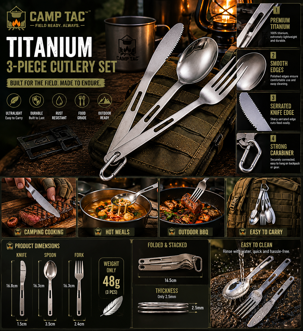 Outdoor tableware - Image 2