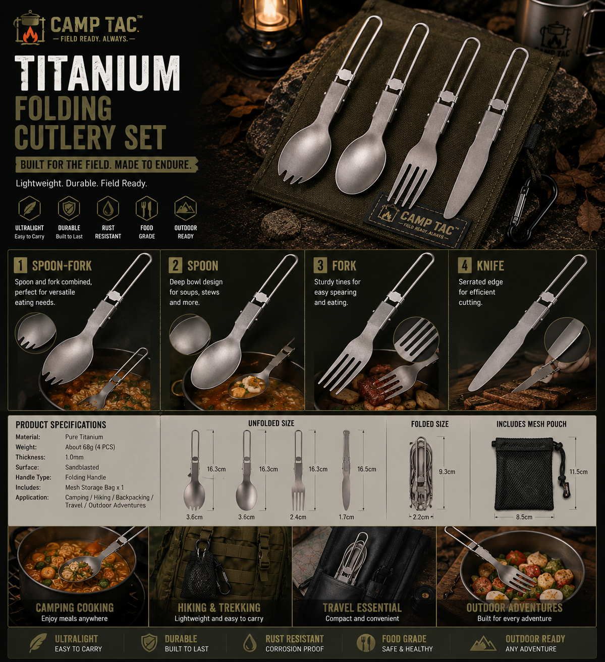 Outdoor tableware - Image 2