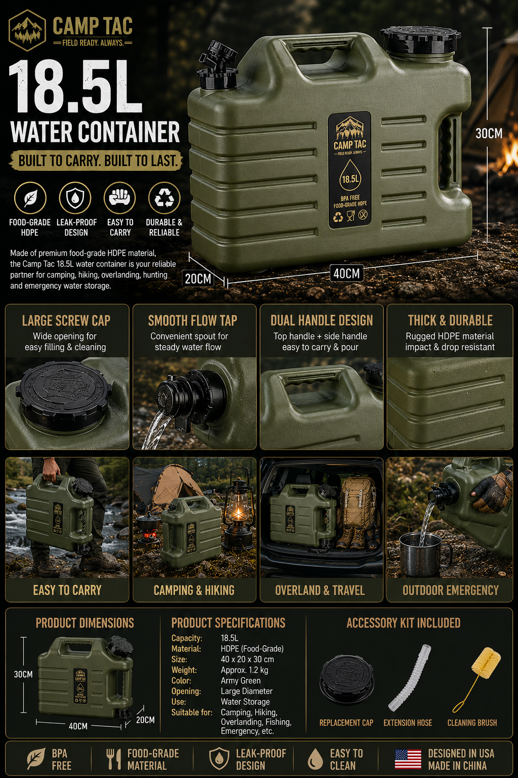 Outdoor bucket - Image 7