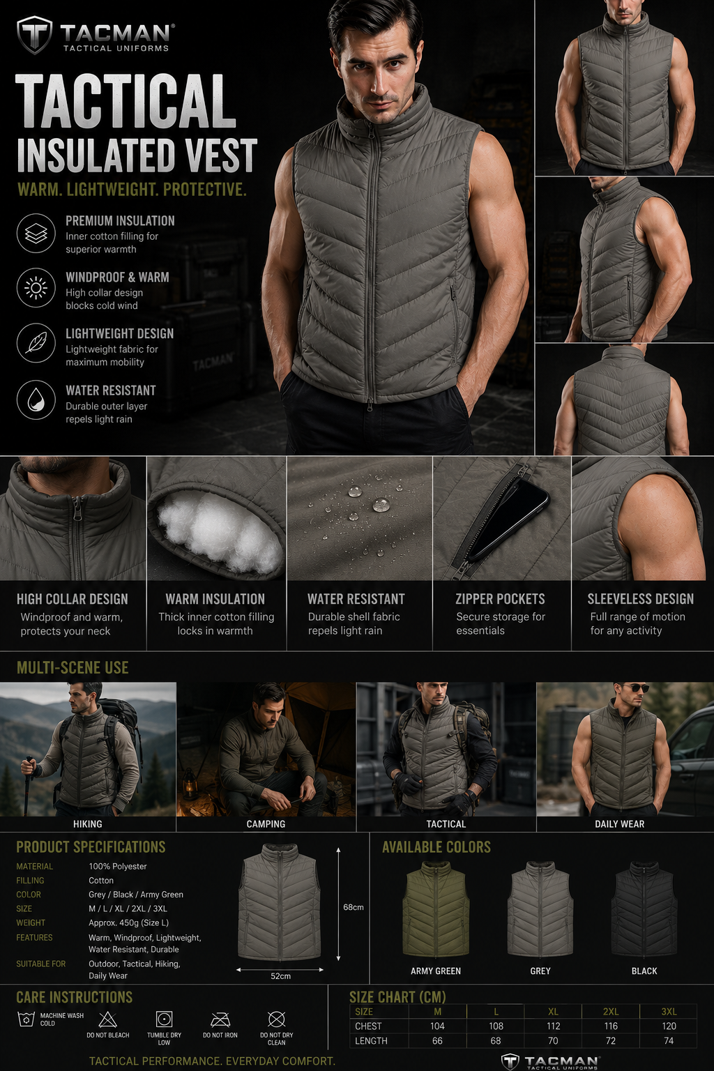 Vest - Image 2