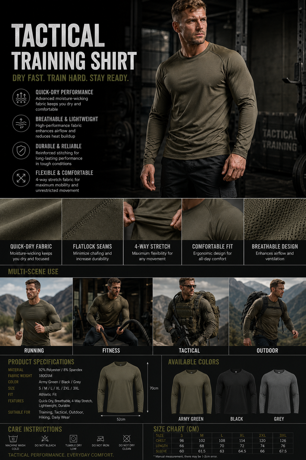 Training Apparel - Image 2