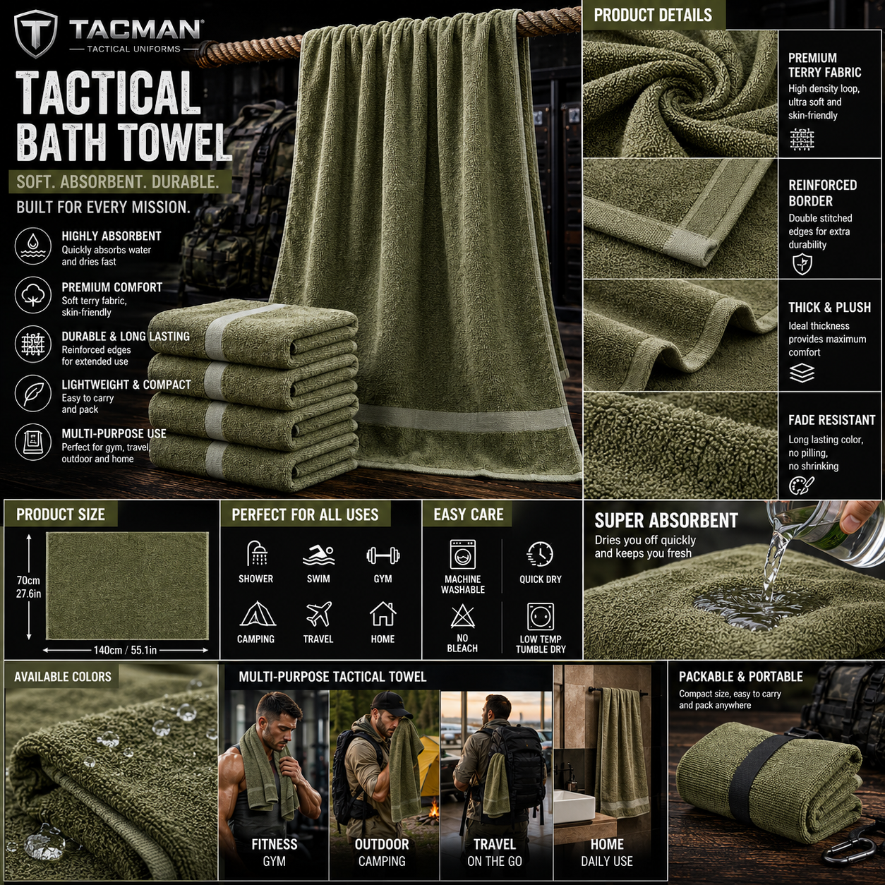 Towel - Image 2