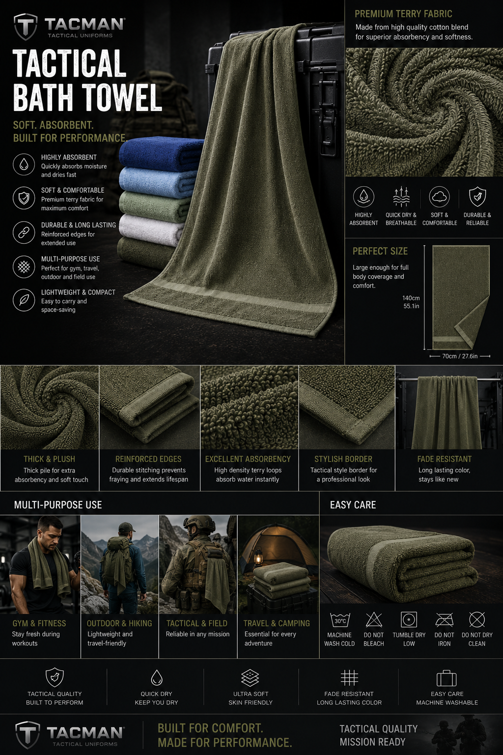 Towel - Image 2