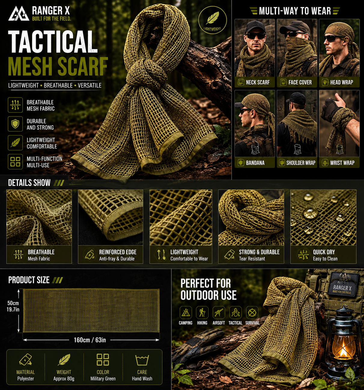 Scarf - Image 2