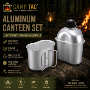 Outdoor cookware