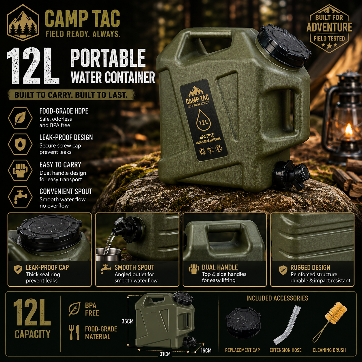 Outdoor bucket - Image 9