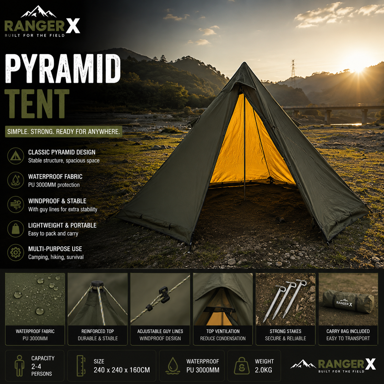 Tent