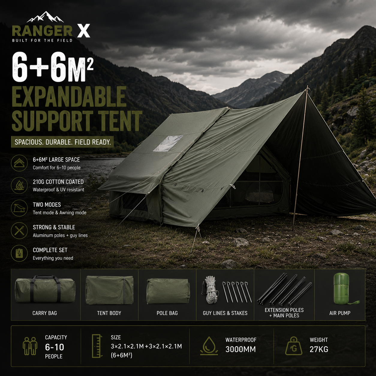 Tent