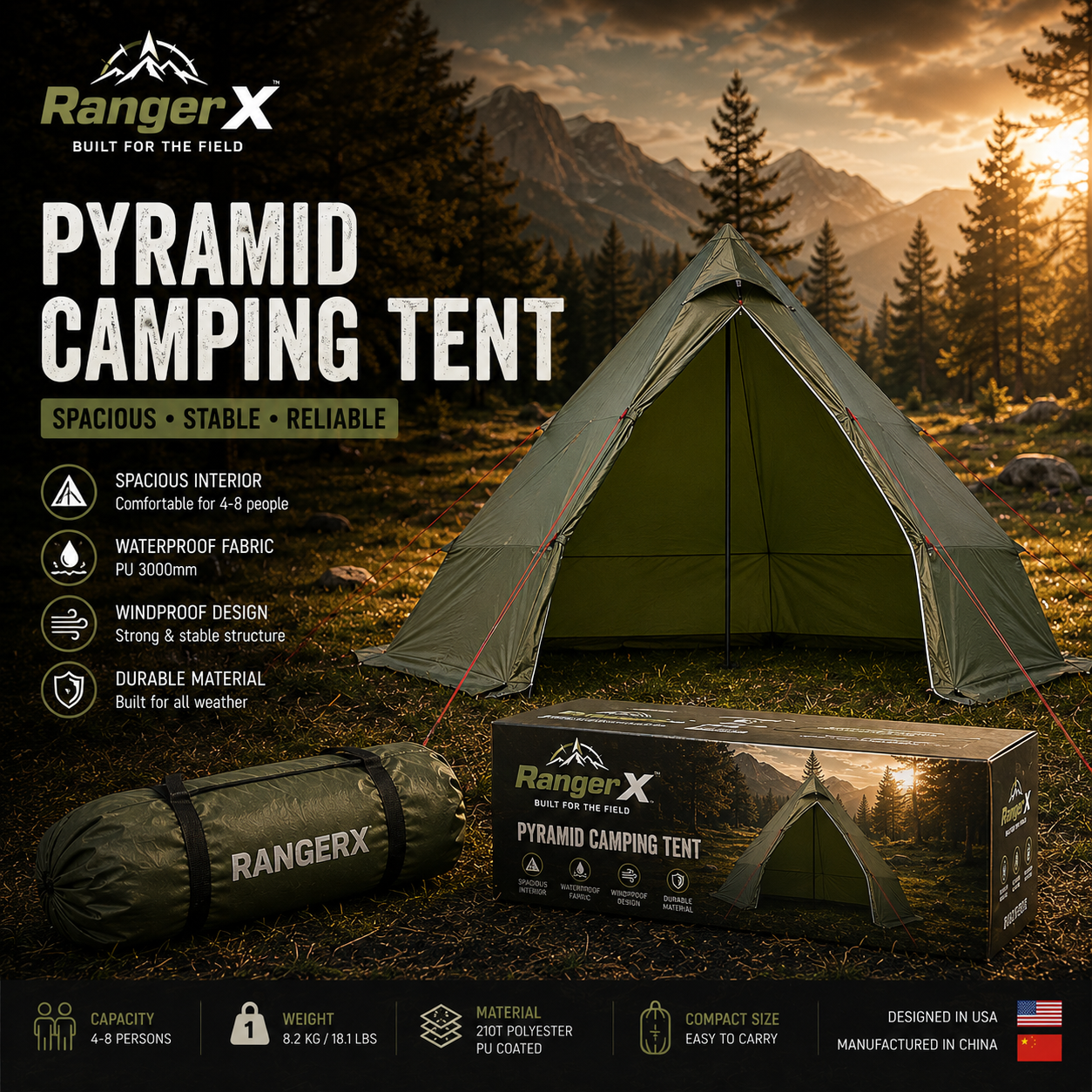 Tent