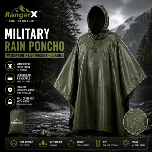Canopy Raincoat