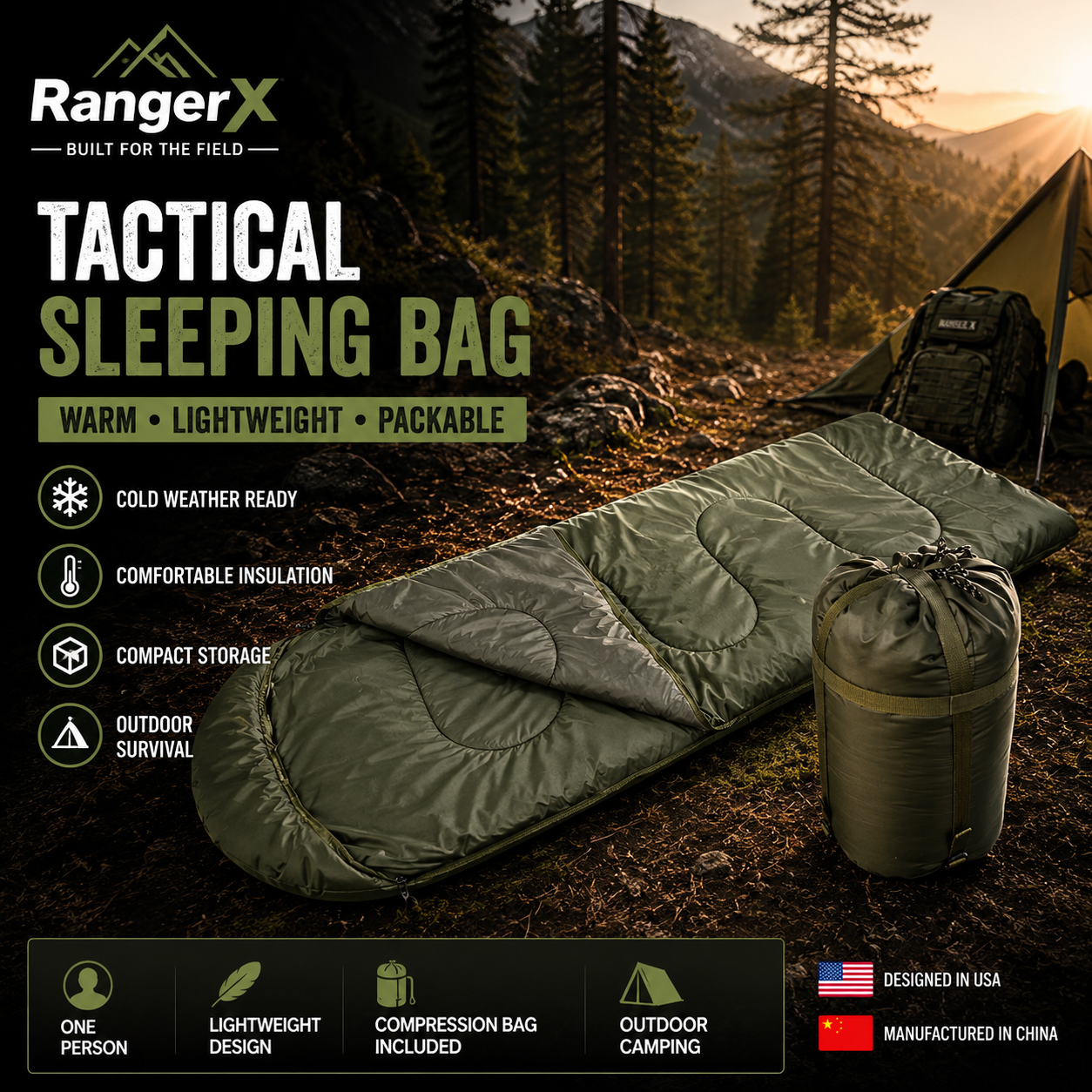 Sleeping Bag