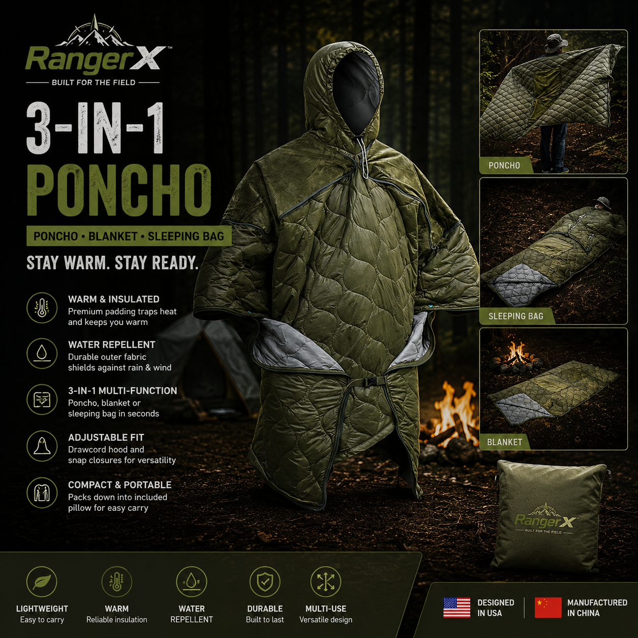 Sleeping Bag
