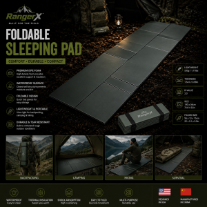 XPE Folding Mat