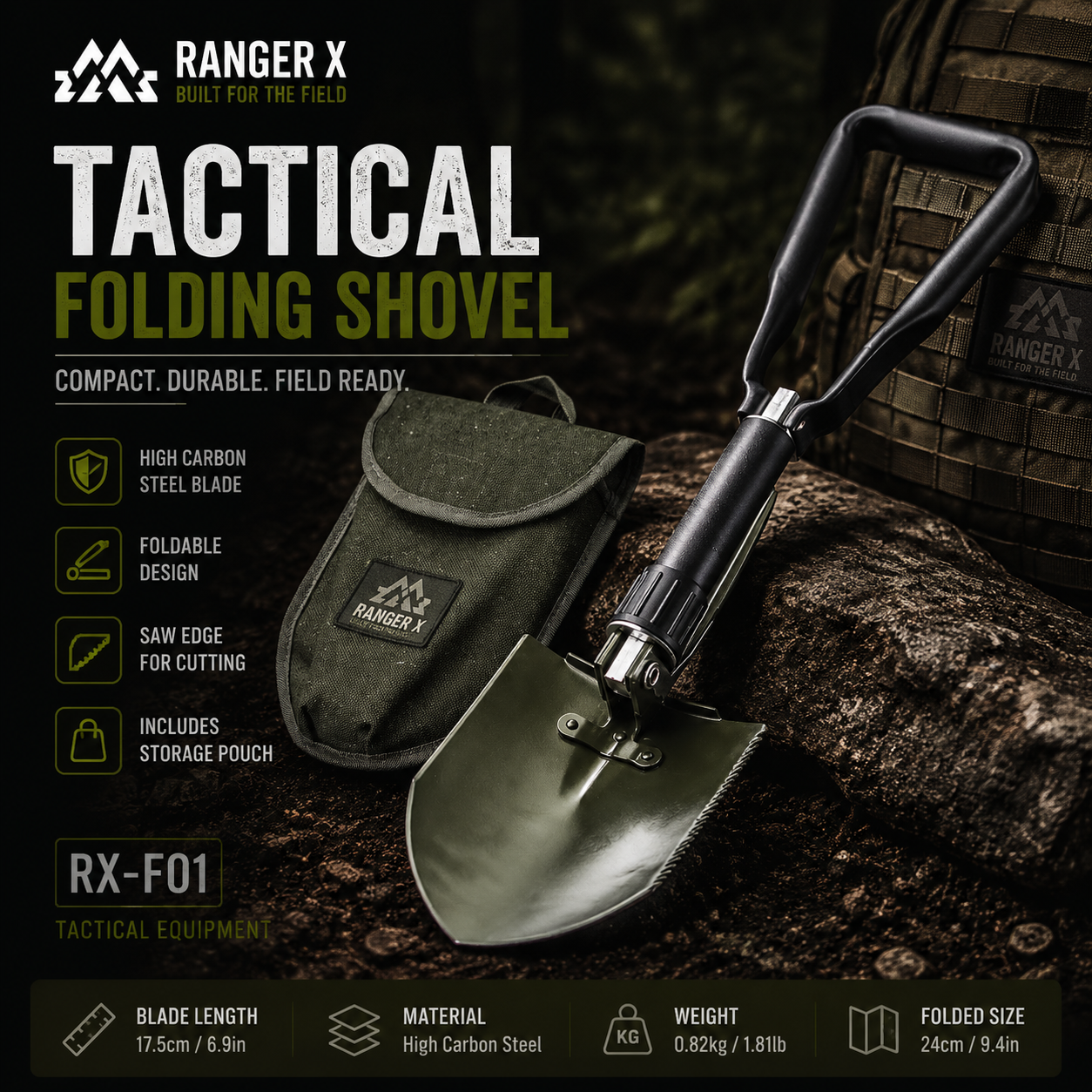 Shovel
