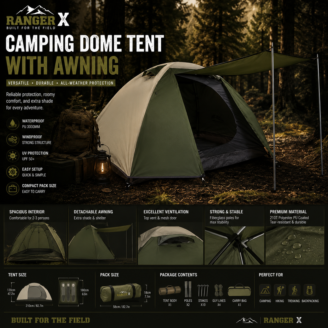 Tent