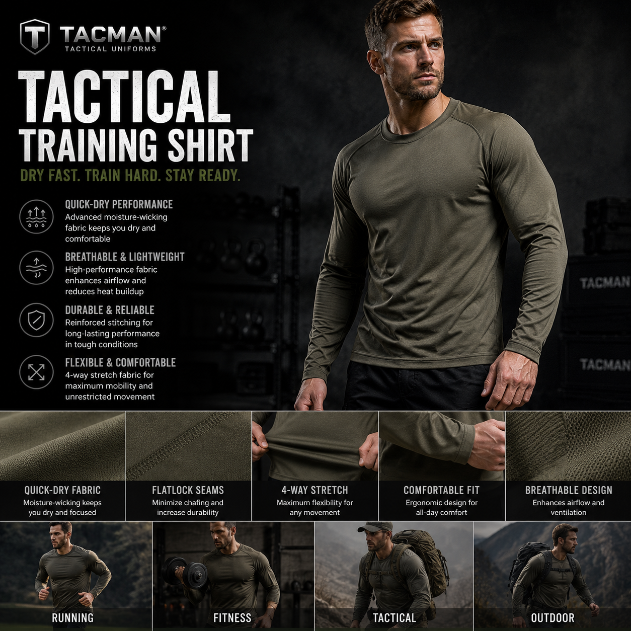 Training Apparel