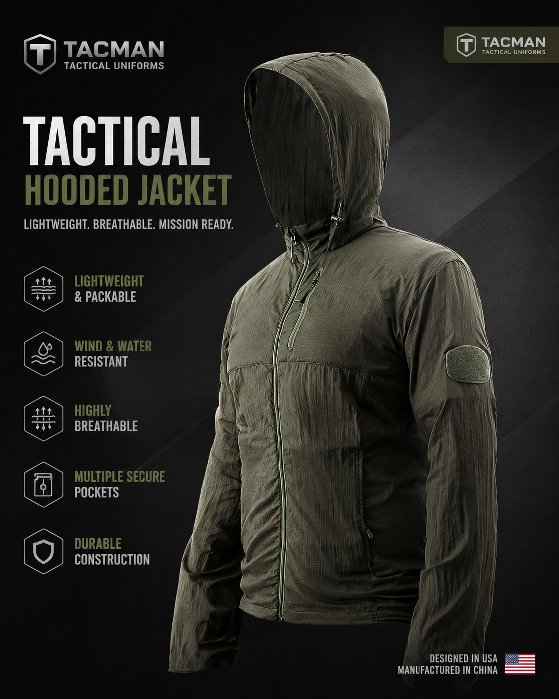 Windbreaker