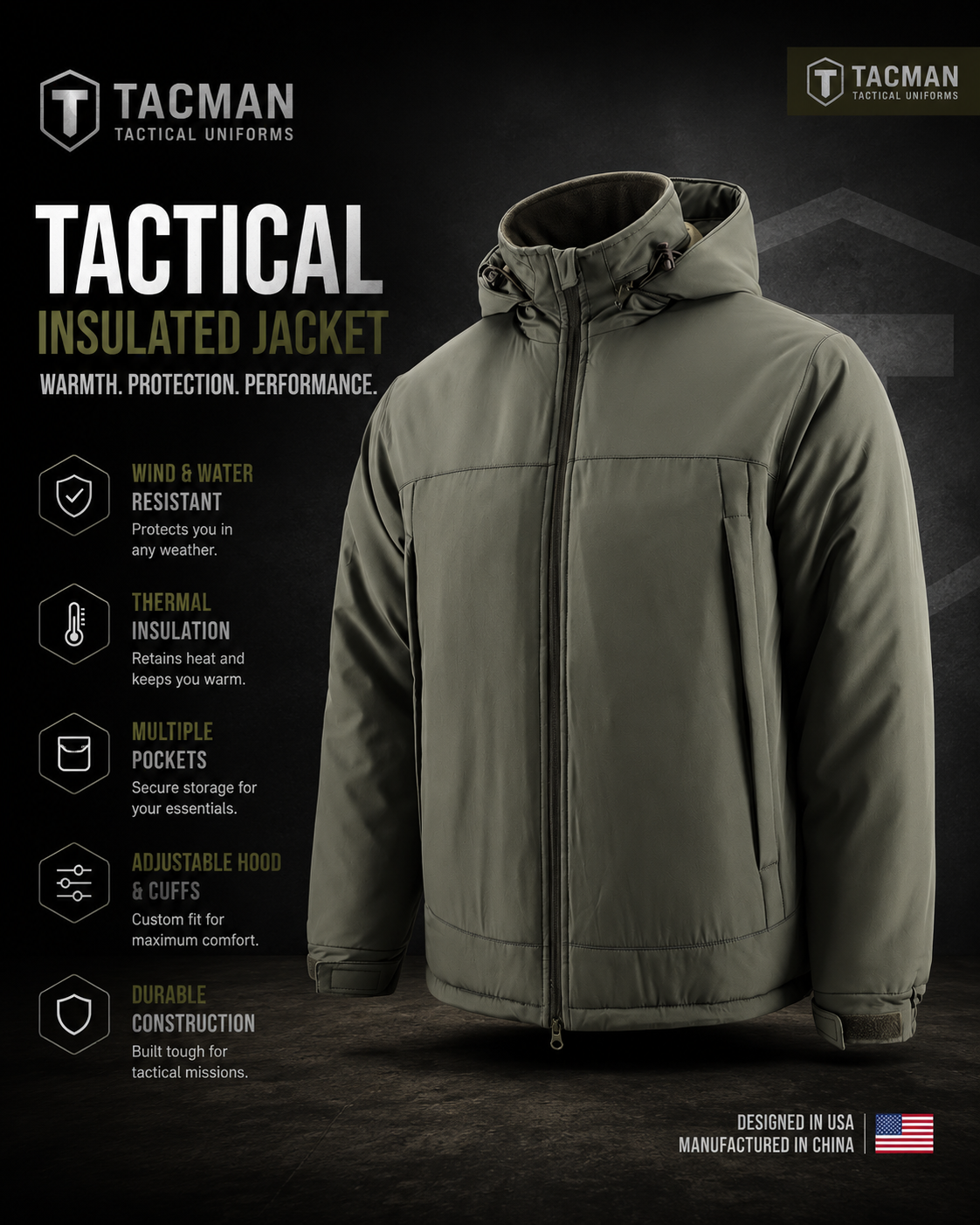 Windbreaker