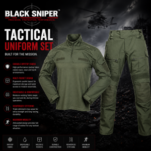 Tactical clothing
