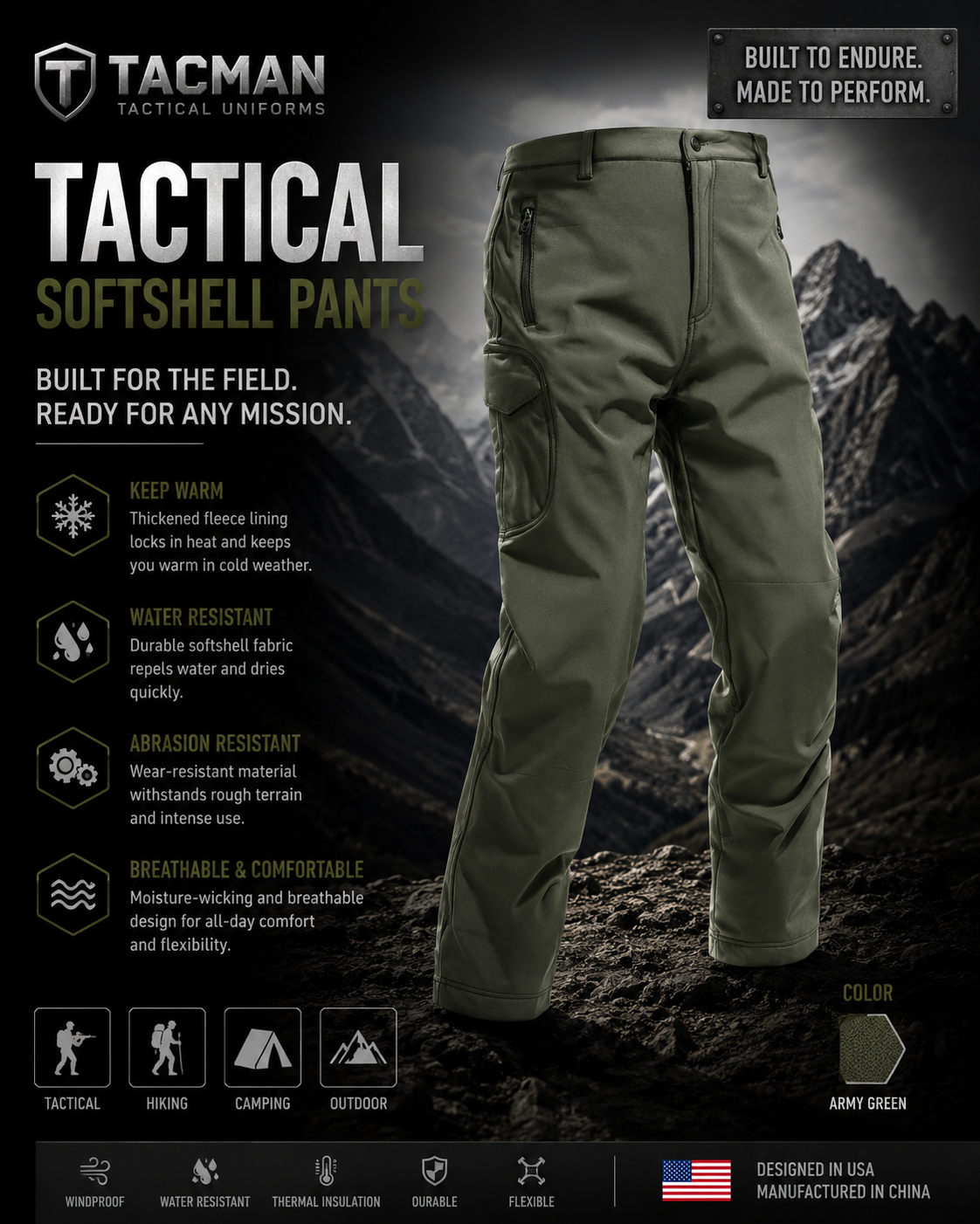 Pants