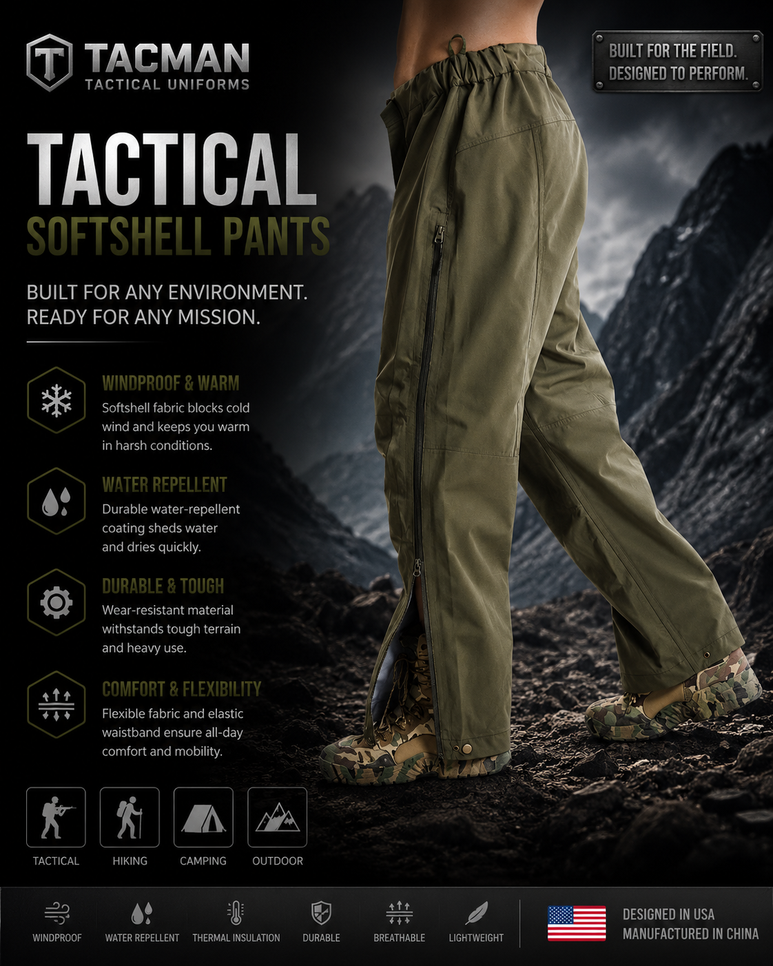 Pants