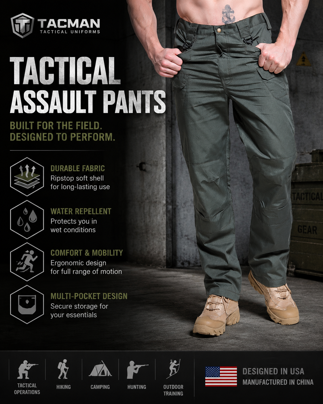 Pants