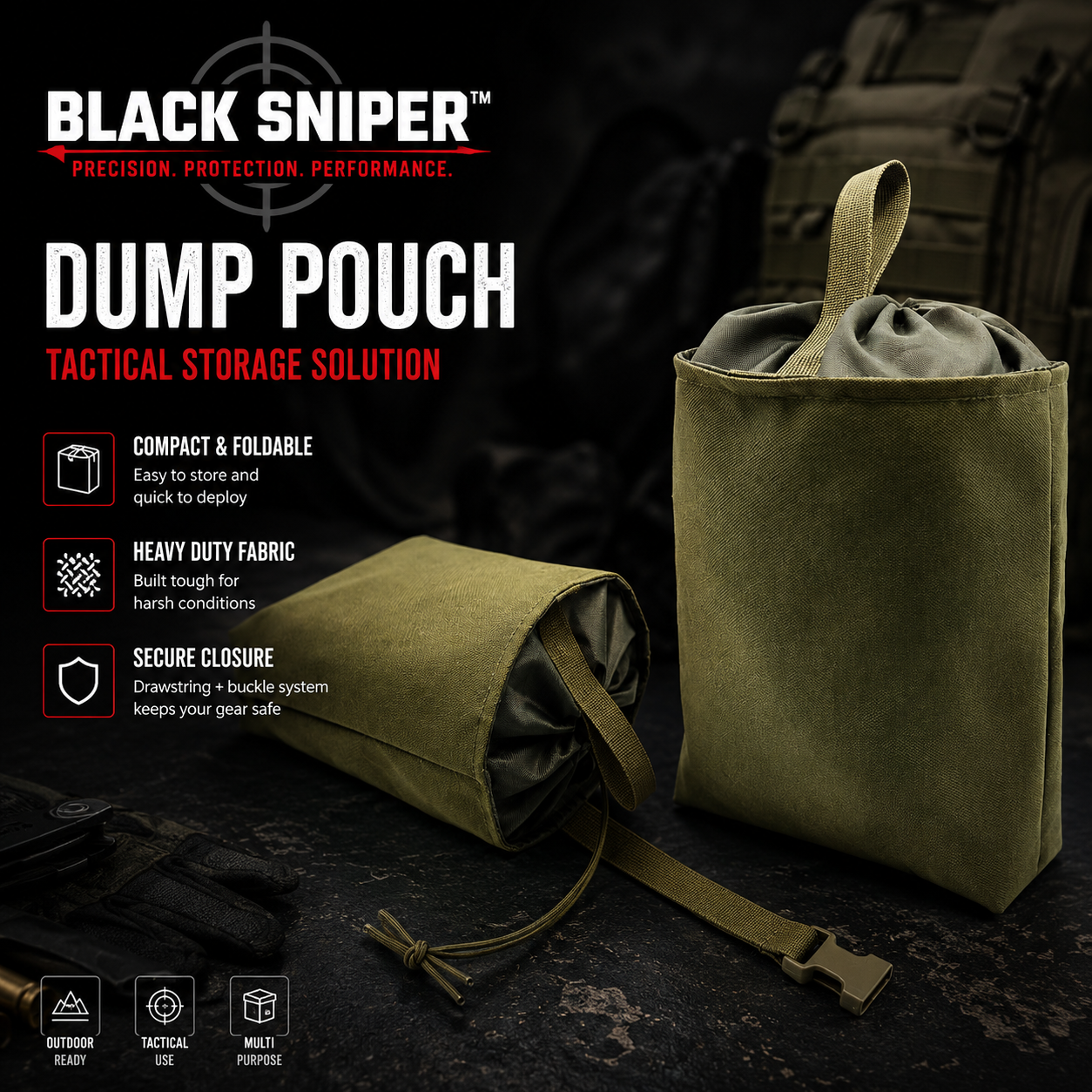 Small Recycling Bag