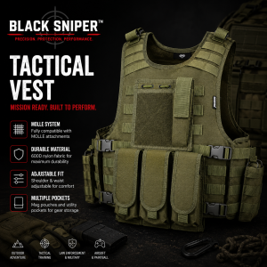 Tactical Vest