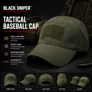 Tactical Cap
