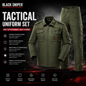 Tactical clothing