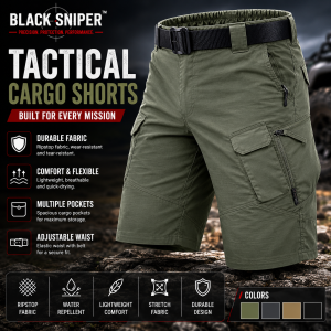 Tactical shorts