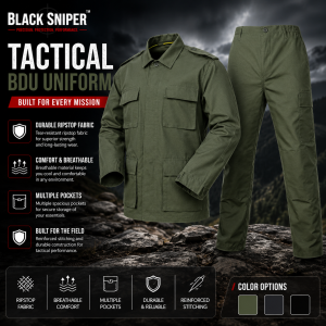 Tactical clothing