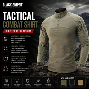 Tactical clothing