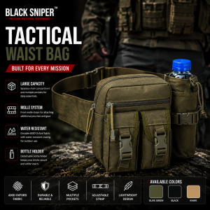 Waist bag