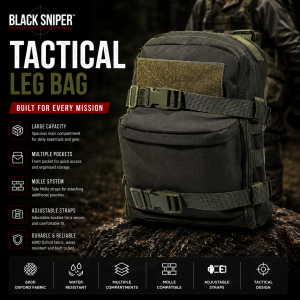 Tactical backpack