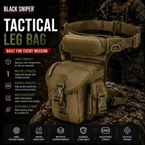 Tactical backpack