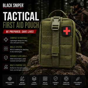 First aid kit