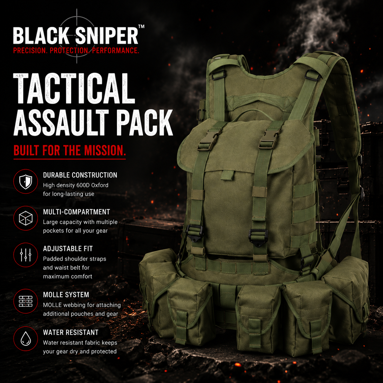 Tactical Vest