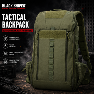Tactical backpack