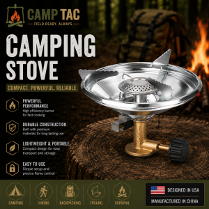 Outdoor stove