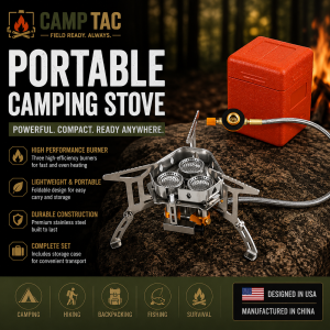 Outdoor stove
