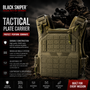 Tactical Vest