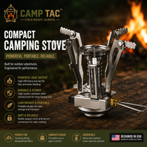 Outdoor stove