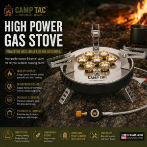 Outdoor stove