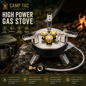 Outdoor stove