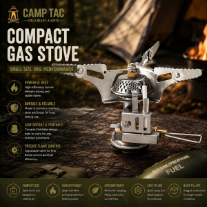 Outdoor stove