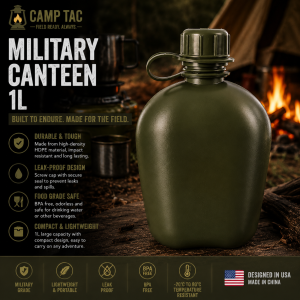 Water bottle