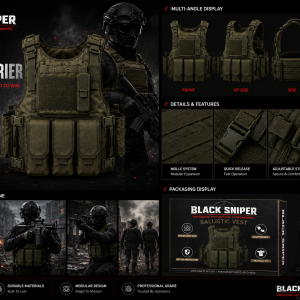 Tactical Vest